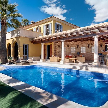 Villa Sol Y Mar Cala de Finestrat Eksteriør bilde
