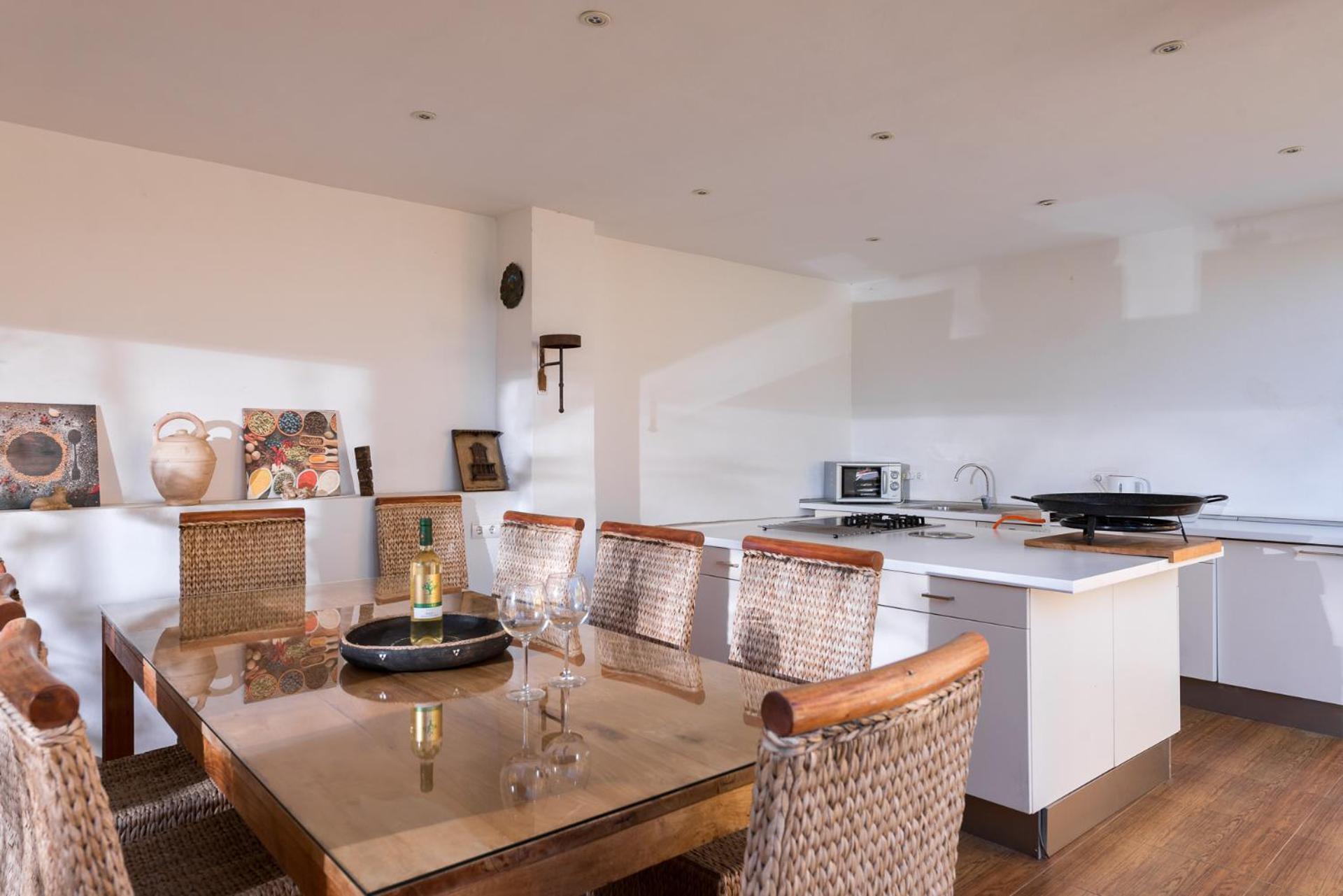 Villa Sol Y Mar Cala de Finestrat Eksteriør bilde