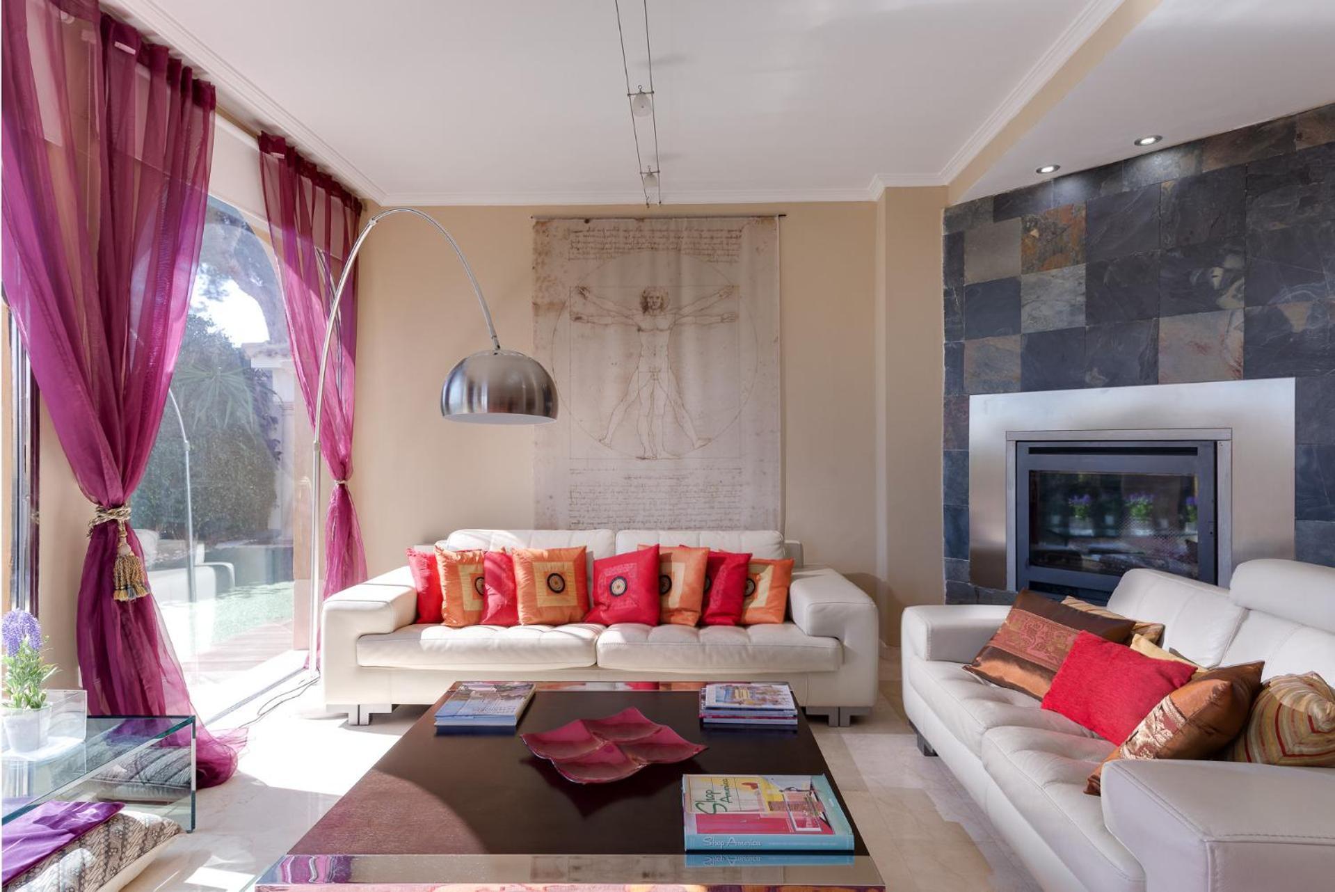 Villa Sol Y Mar Cala de Finestrat Eksteriør bilde