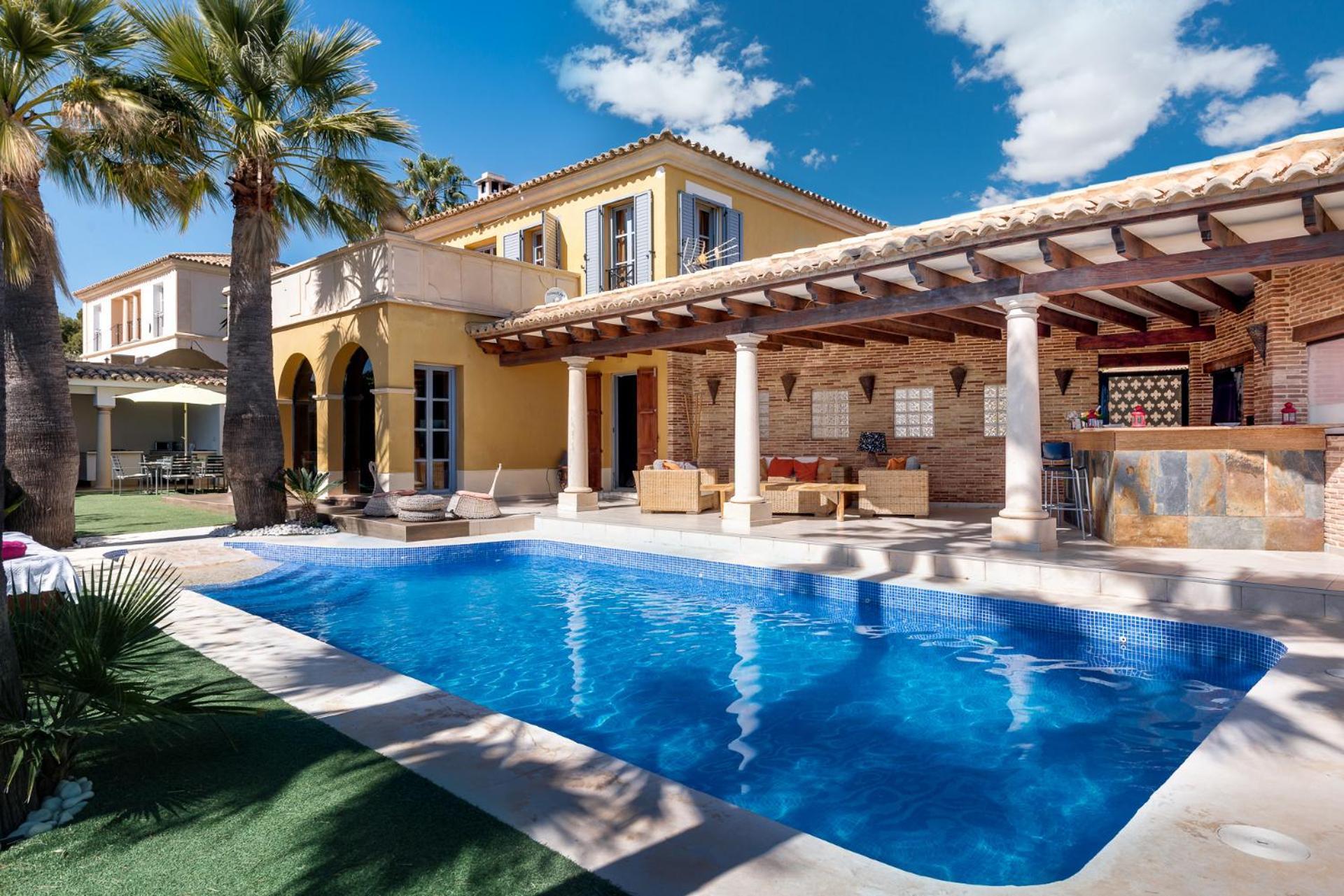 Villa Sol Y Mar Cala de Finestrat Eksteriør bilde