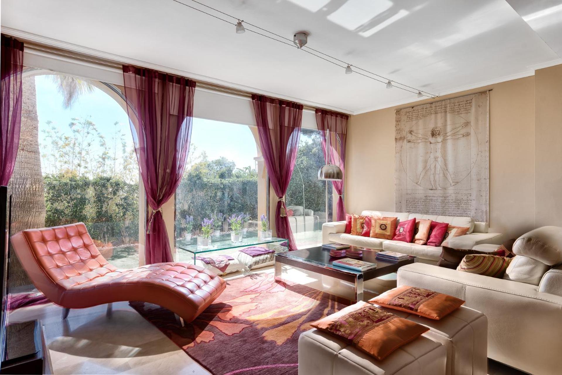 Villa Sol Y Mar Cala de Finestrat Eksteriør bilde