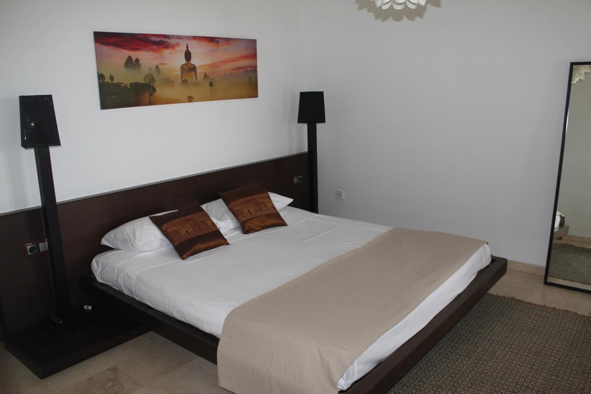 Villa Sol Y Mar Cala de Finestrat Eksteriør bilde
