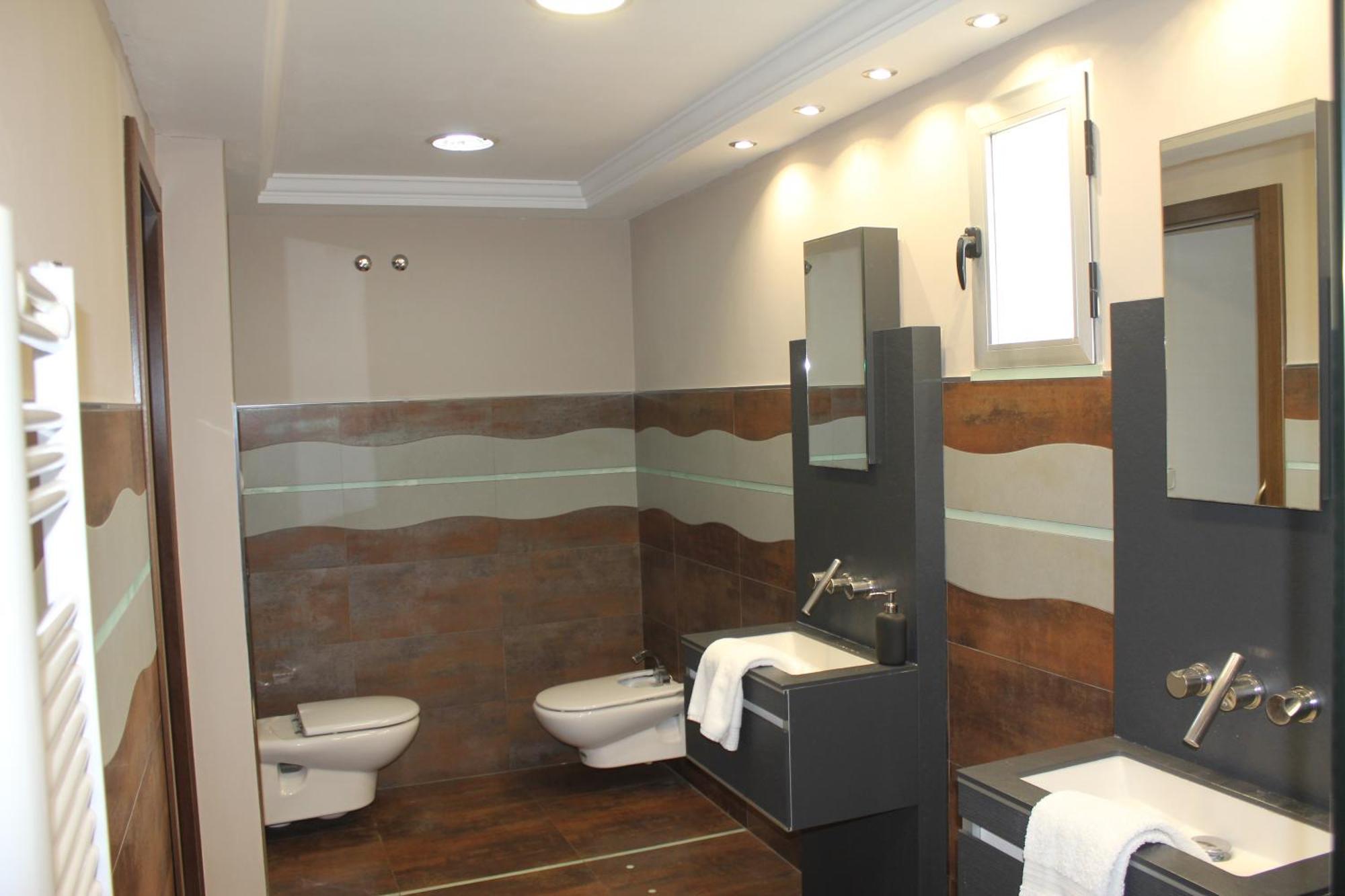 Villa Sol Y Mar Cala de Finestrat Eksteriør bilde