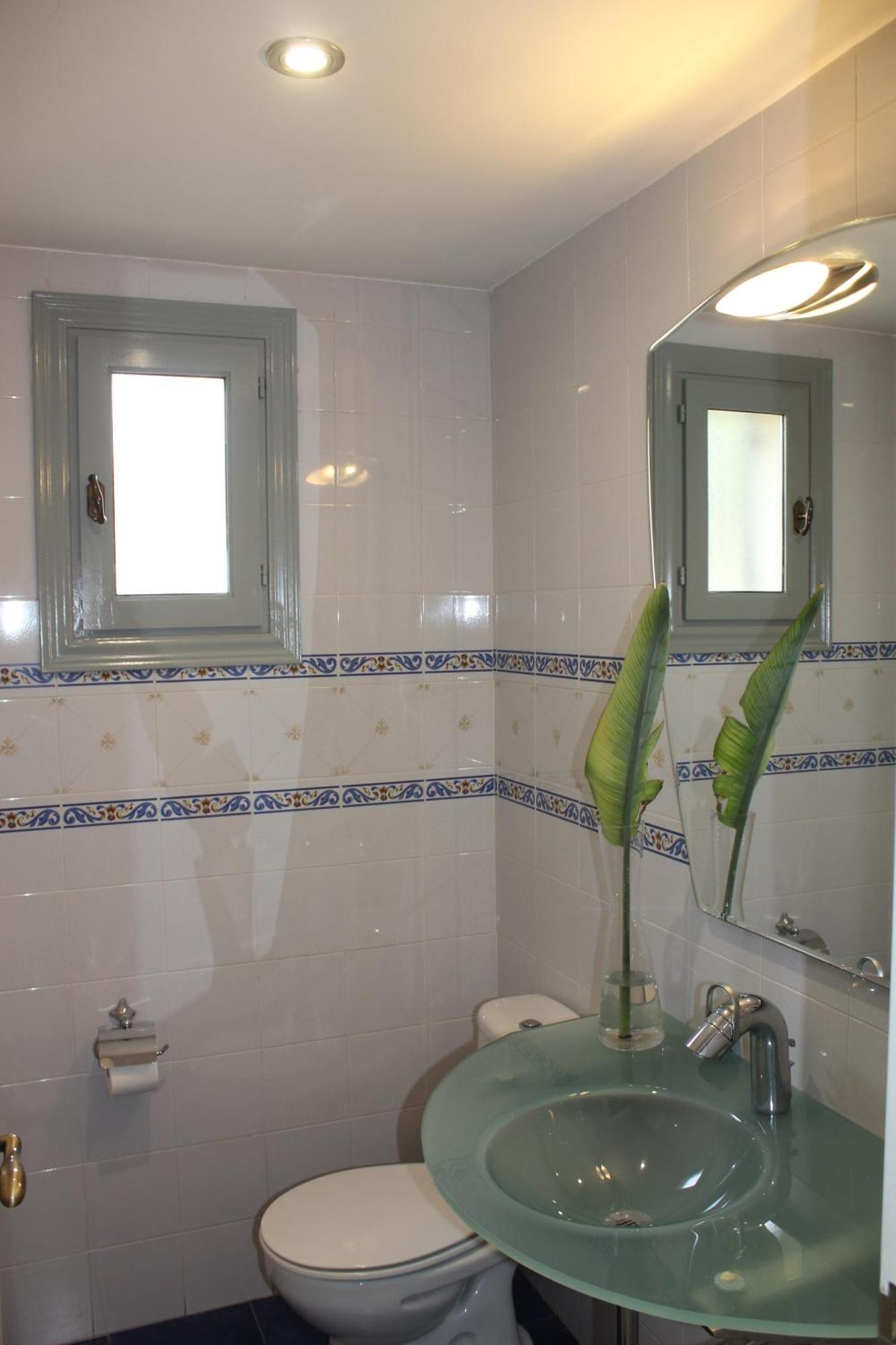 Villa Sol Y Mar Cala de Finestrat Eksteriør bilde