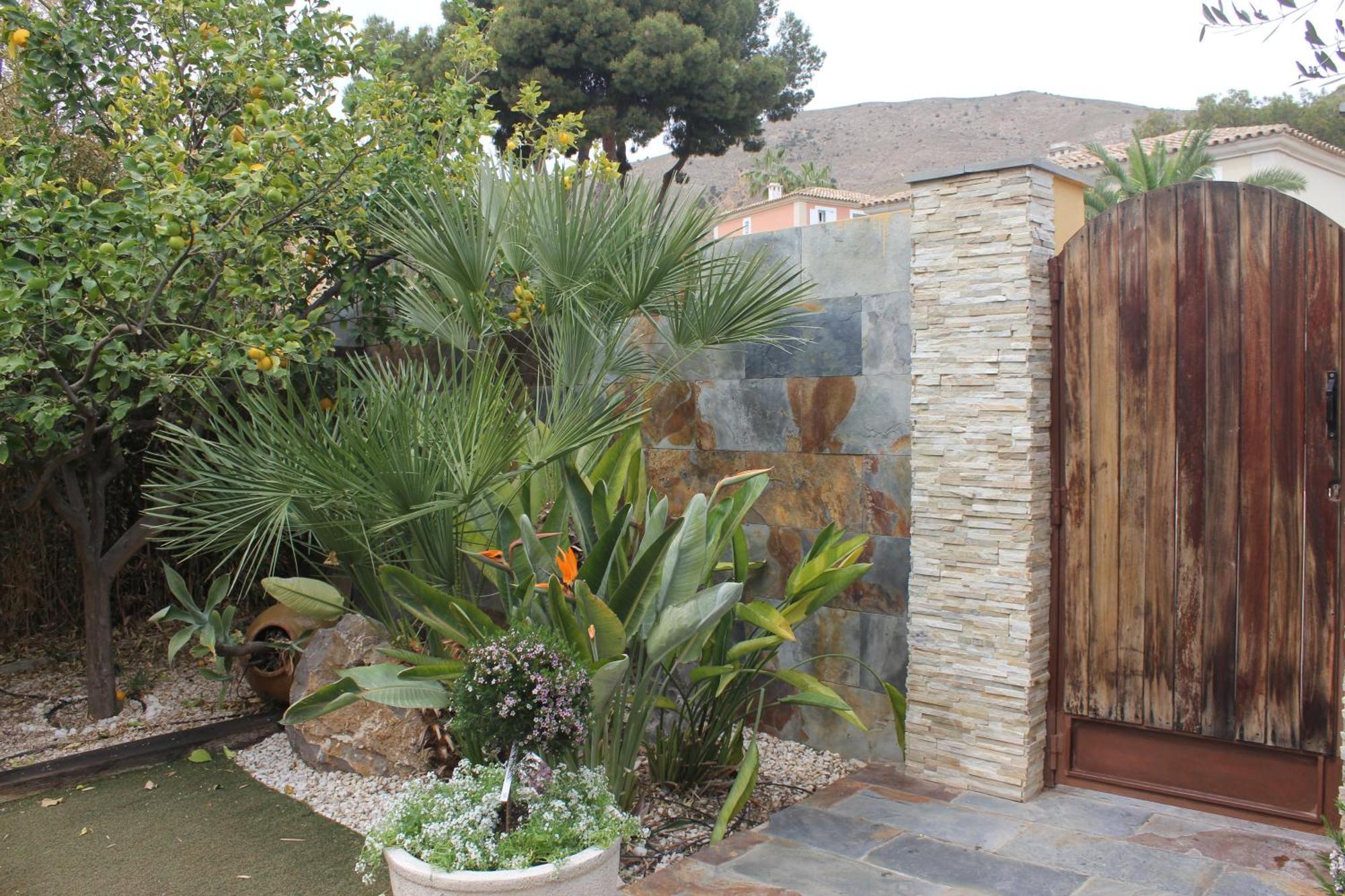 Villa Sol Y Mar Cala de Finestrat Eksteriør bilde