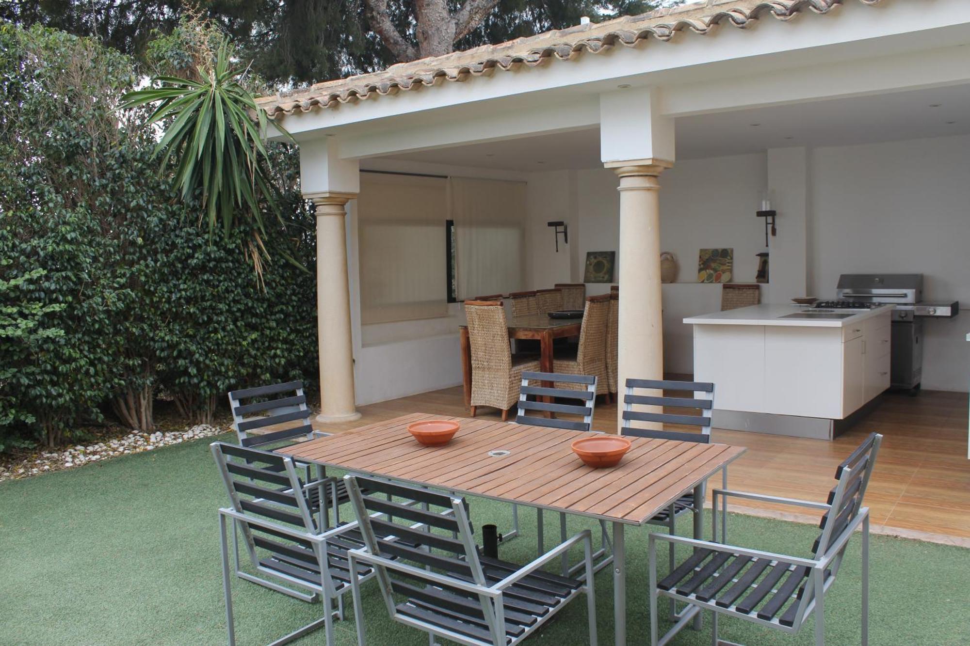Villa Sol Y Mar Cala de Finestrat Eksteriør bilde
