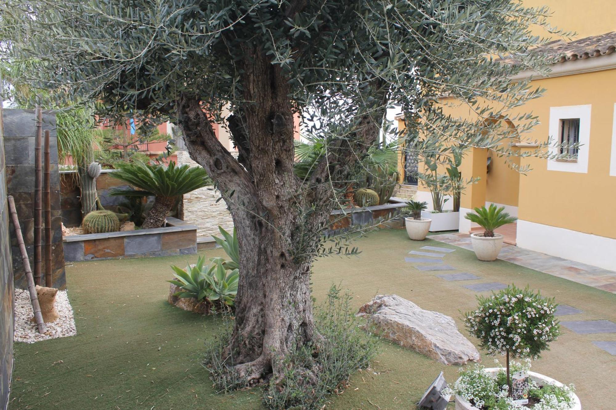 Villa Sol Y Mar Cala de Finestrat Eksteriør bilde